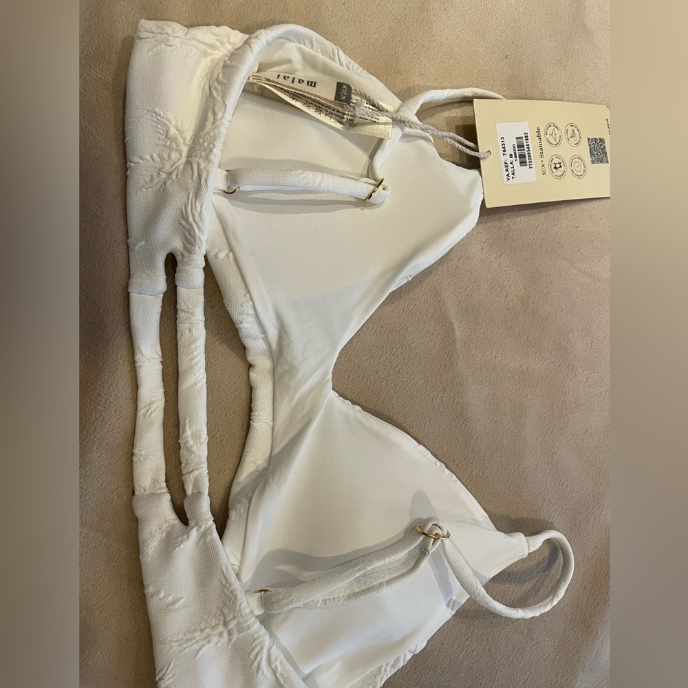 Anthropologie malai sol and soul bikini top - Picture 4 of 7